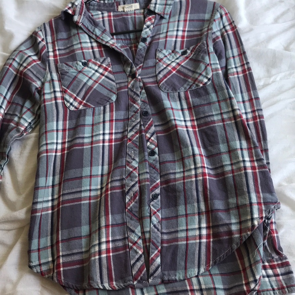 flannel